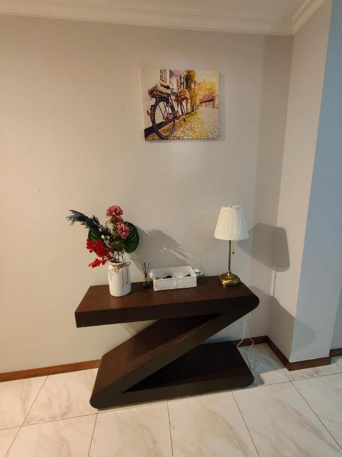 El Nido De Lu Appartement Vilagarcia de Arousa Buitenkant foto