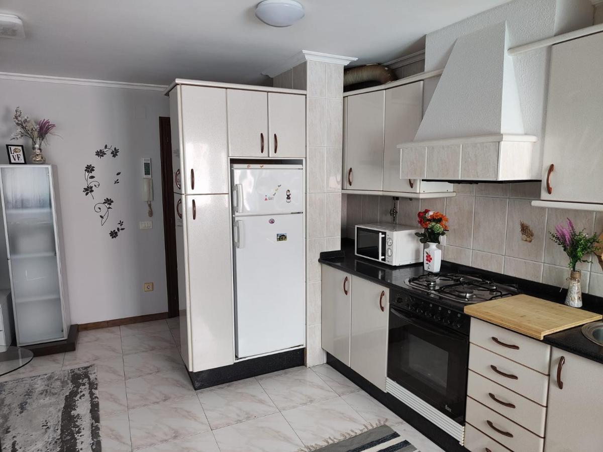 El Nido De Lu Appartement Vilagarcia de Arousa Buitenkant foto