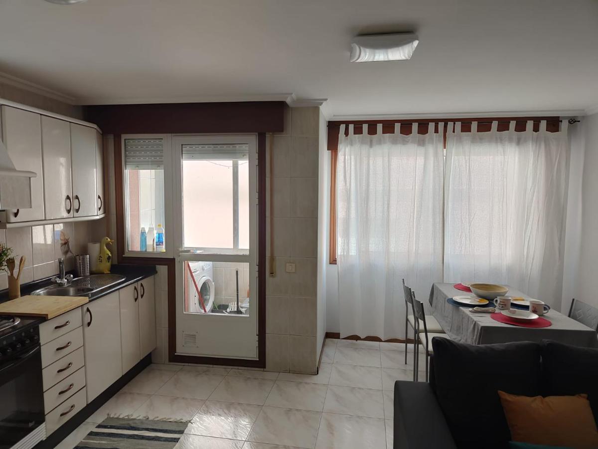 El Nido De Lu Appartement Vilagarcia de Arousa Buitenkant foto