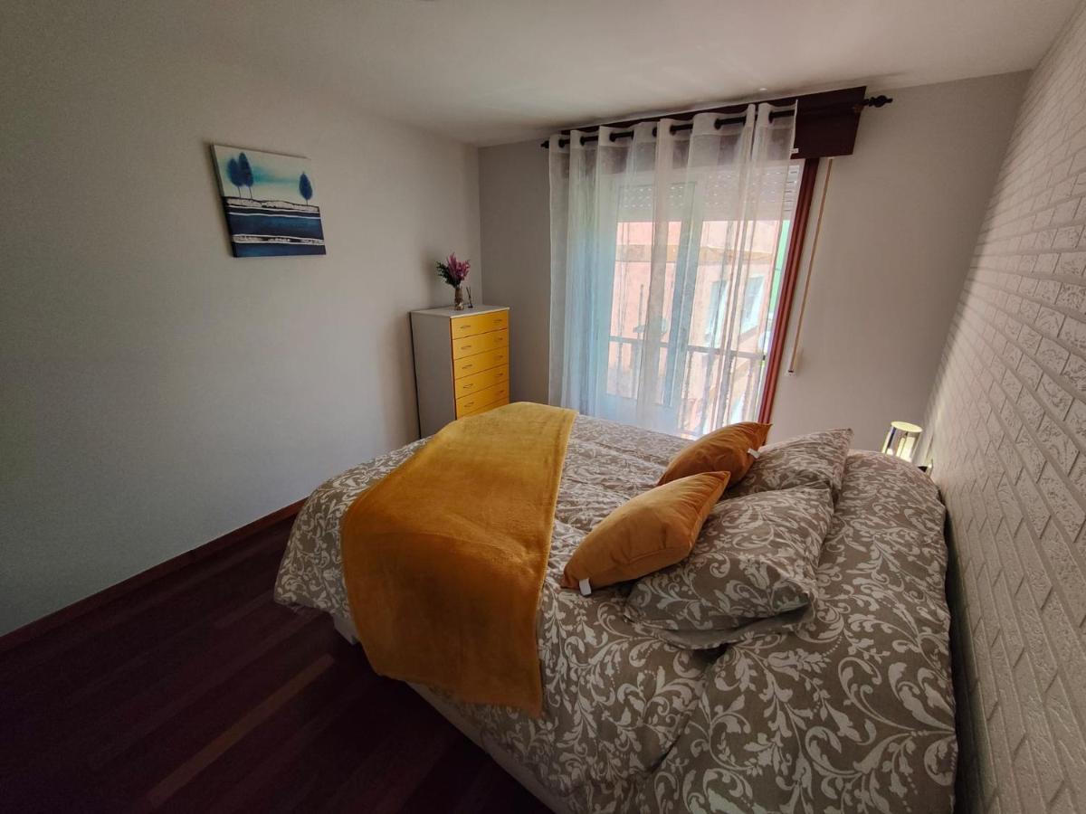 El Nido De Lu Appartement Vilagarcia de Arousa Buitenkant foto