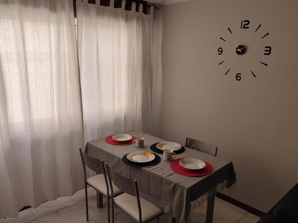 El Nido De Lu Appartement Vilagarcia de Arousa Buitenkant foto