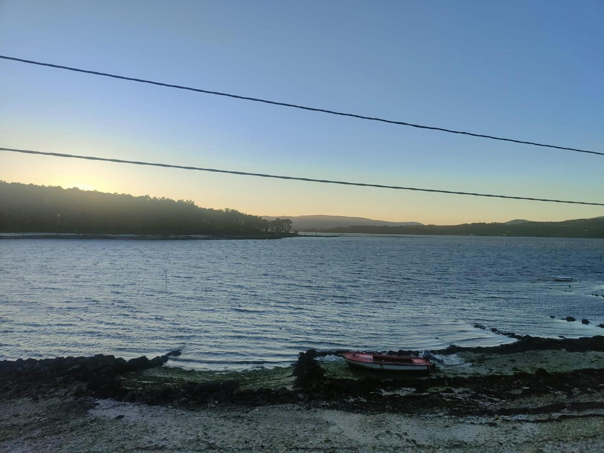 El Nido De Lu Appartement Vilagarcia de Arousa Buitenkant foto