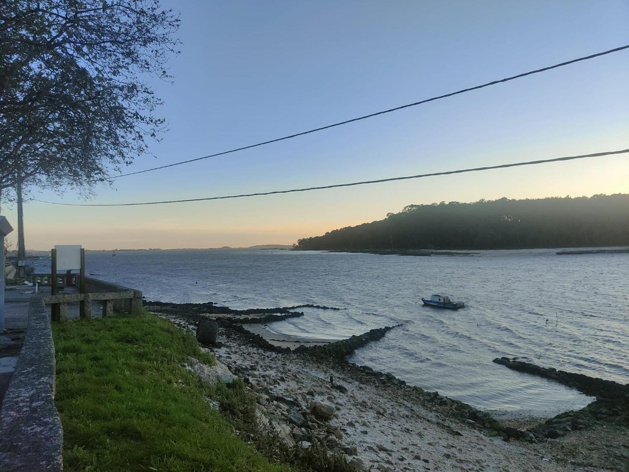 El Nido De Lu Appartement Vilagarcia de Arousa Buitenkant foto