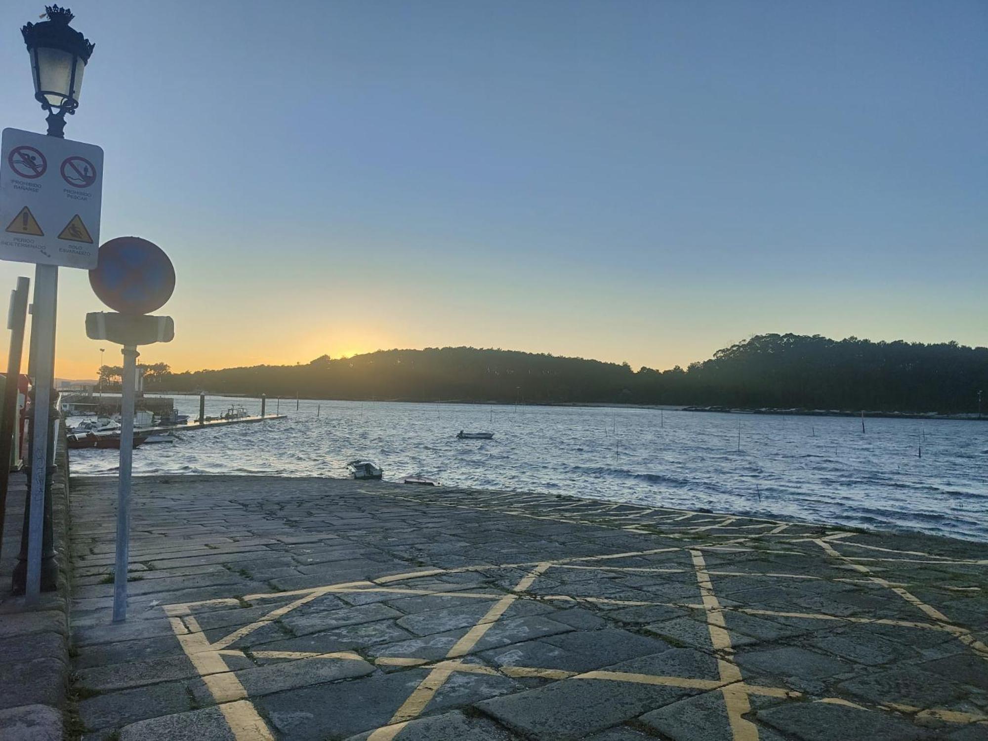 El Nido De Lu Appartement Vilagarcia de Arousa Buitenkant foto