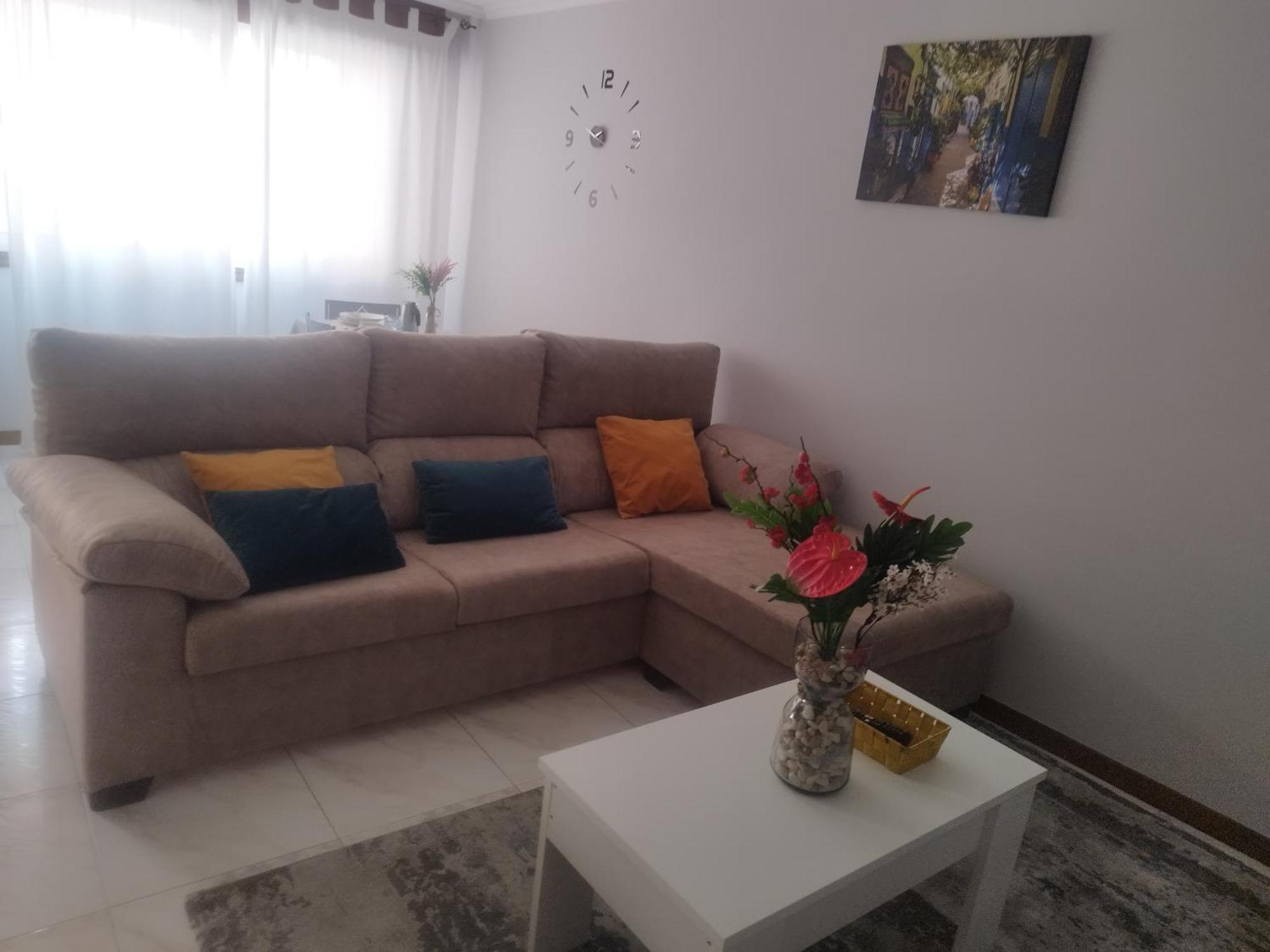 El Nido De Lu Appartement Vilagarcia de Arousa Buitenkant foto