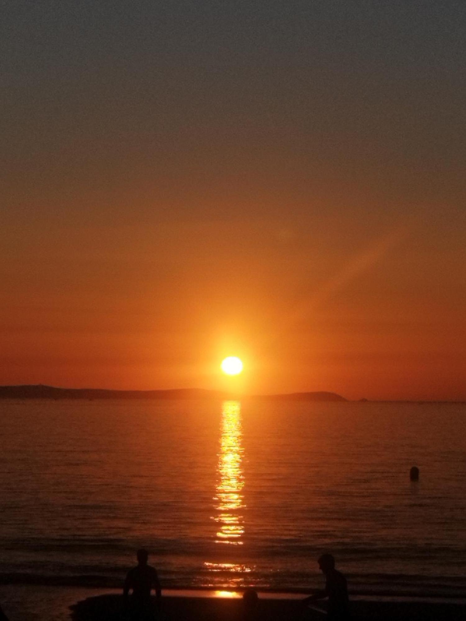 El Nido De Lu Appartement Vilagarcia de Arousa Buitenkant foto