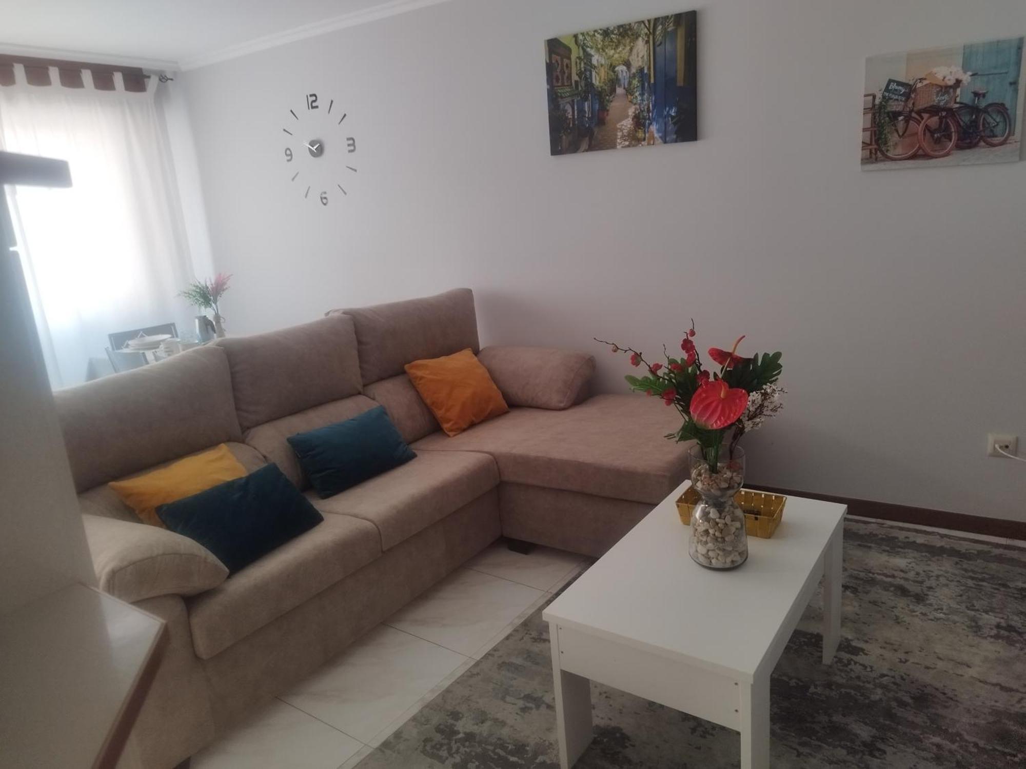 El Nido De Lu Appartement Vilagarcia de Arousa Buitenkant foto